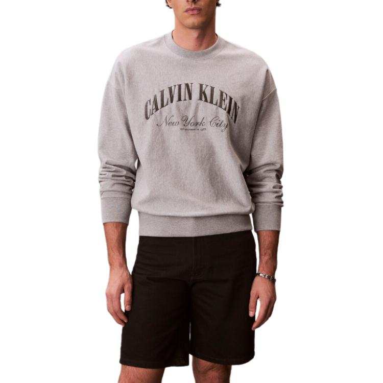 Calvin Klein Casual Shorts Men's Black