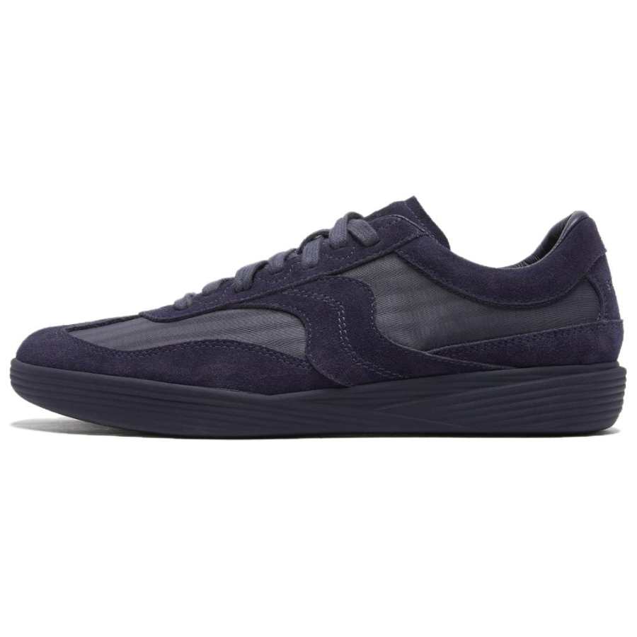 Saucony GRIPPER German Army Trainers Unisex Blue Purple