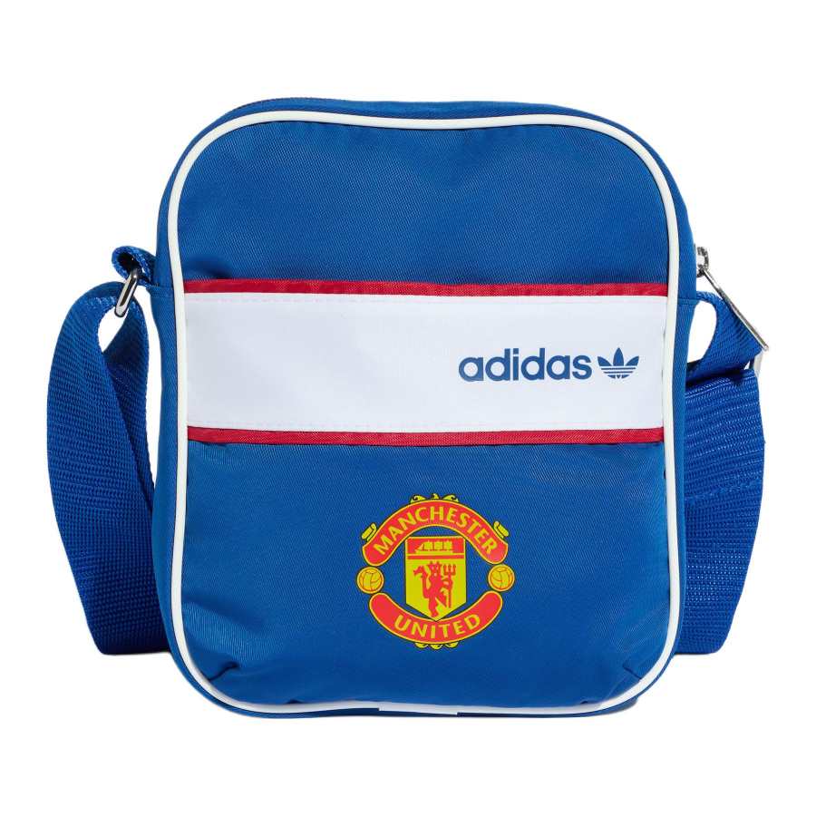 Adidas Originals Crossbody Bags Royal Blue & White