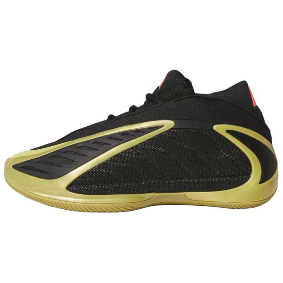 Adidas Adidas AE2 Basketball Shoes Unisex Black/Gold