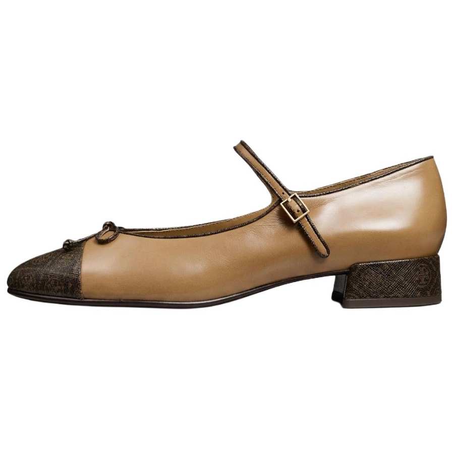 TORY BURCH Mary Jane Shoes Women's Tawny