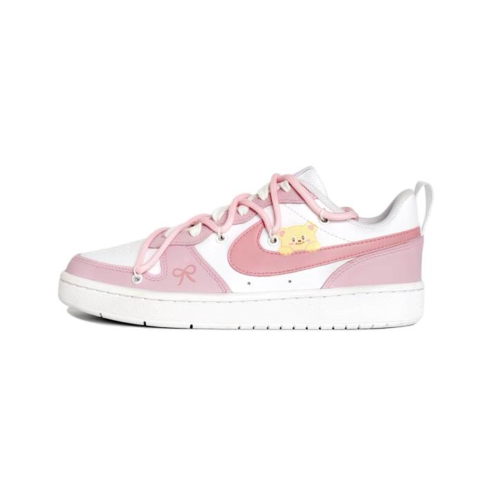 Nike Nike Court Borough 2 Kids' Skateboarding Shoes Grade School