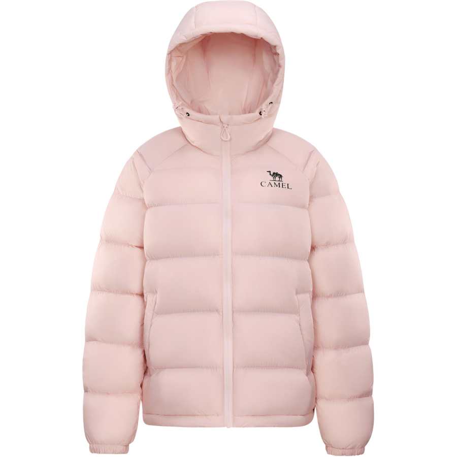 CAMEL CAMEL Warm Fleece Series Down Jacket Unisex