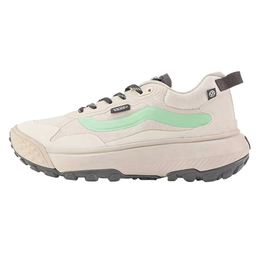 Vans MTE Crosspath Mountaineering & Hiking Shoes Unisex Low Top Gray/Green