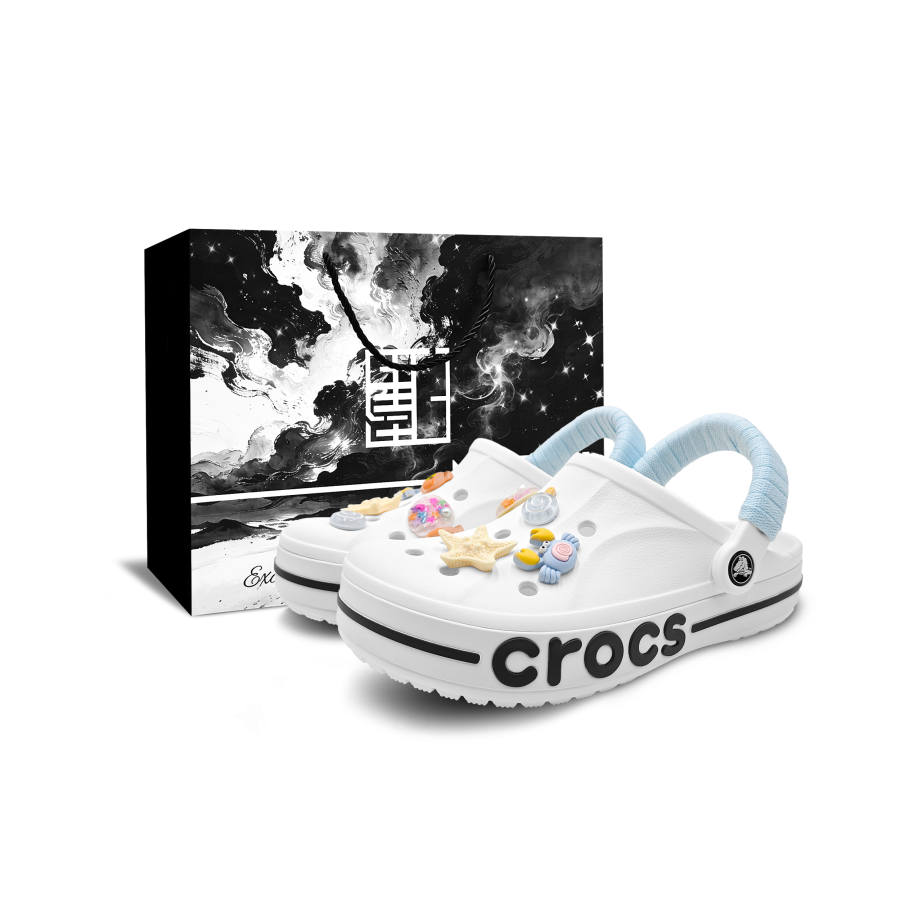 Crocs Crocs Bayaband Clog Clogs Unisex