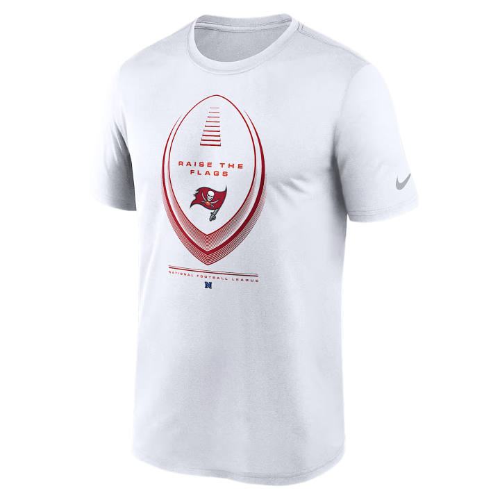 Nike Nike Dri Fit T Shirts Men's White Crew Neck Moderate