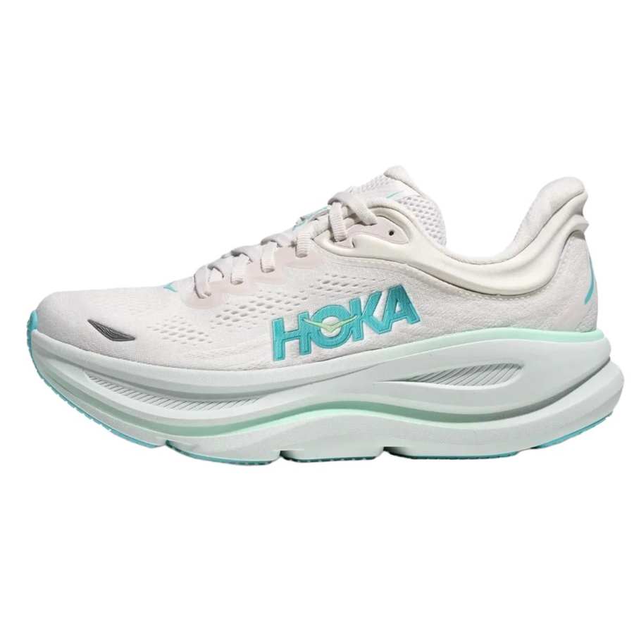 HOKA ONE ONE Bondi 9 Frost Cielo Blue Women's
