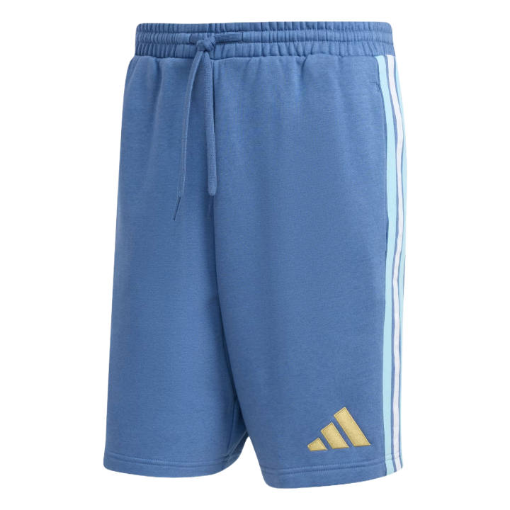 Adidas Adidas Sports Shorts Men's Boat Blue Moderate