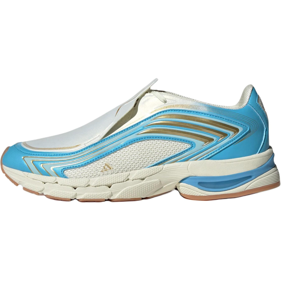Adidas Adidas Adistar Casual Shoes Unisex White Blue