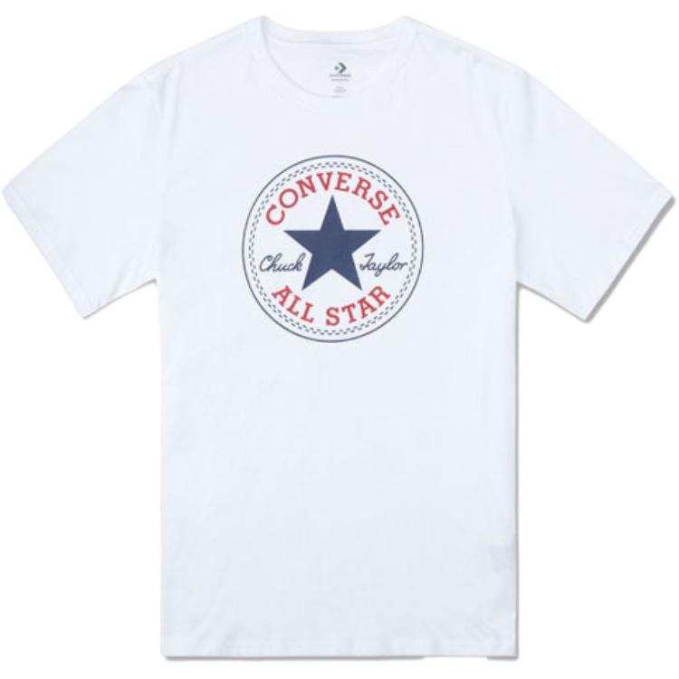 Converse Converse Go To All Star Patch Standard Fit T Shirt