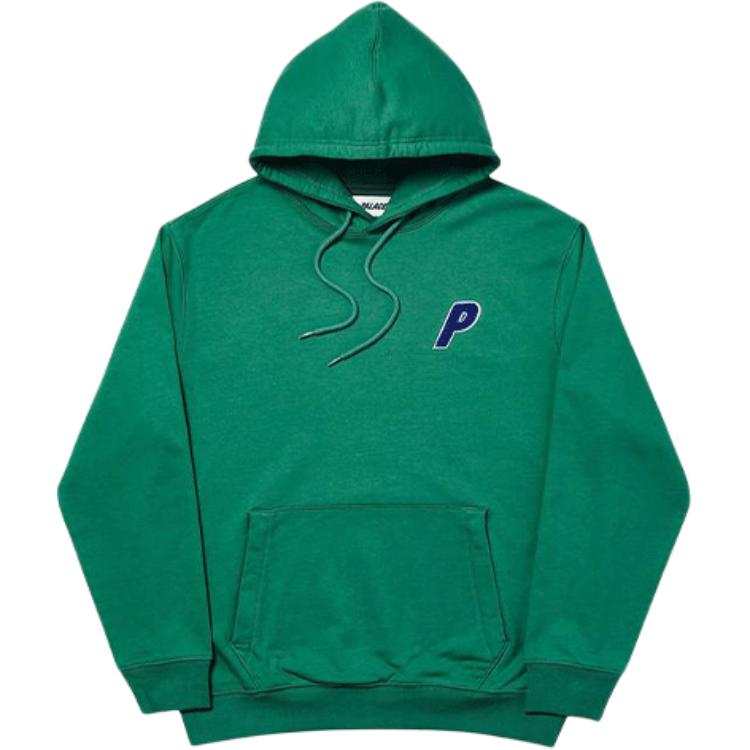 PALACE PALACE Tri Chenille Hood
