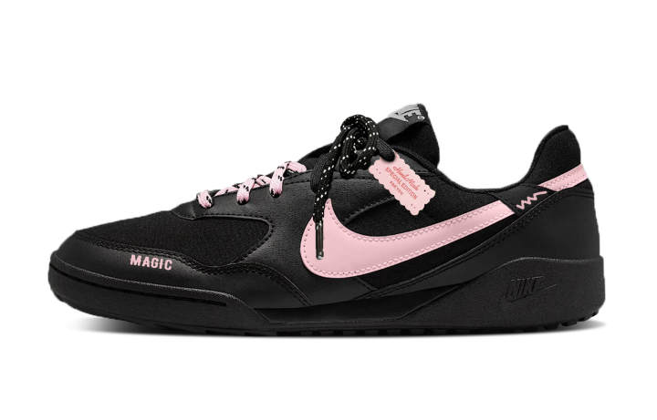 Nike Nike Terra Manta Casual Shoes Women's Low Top Black Pink Multicolor