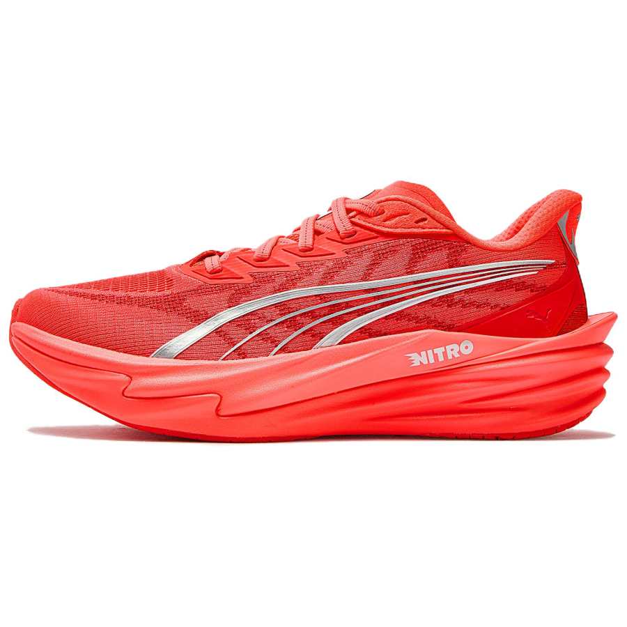 PUMA PUMA Deviate Nitro 4 Running Shoes Women's Red