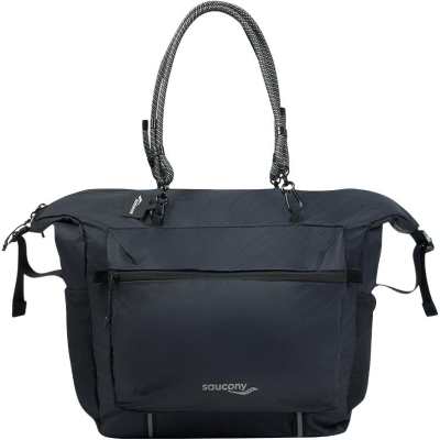 Saucony Shoulder Bags Jet Black