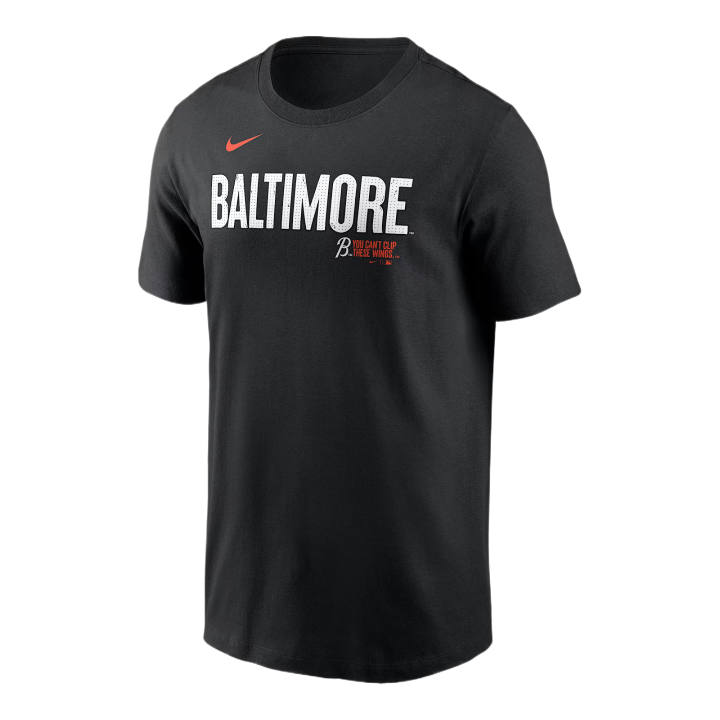 Nike Nike T Shirts Men's Black Crew Neck Moderate