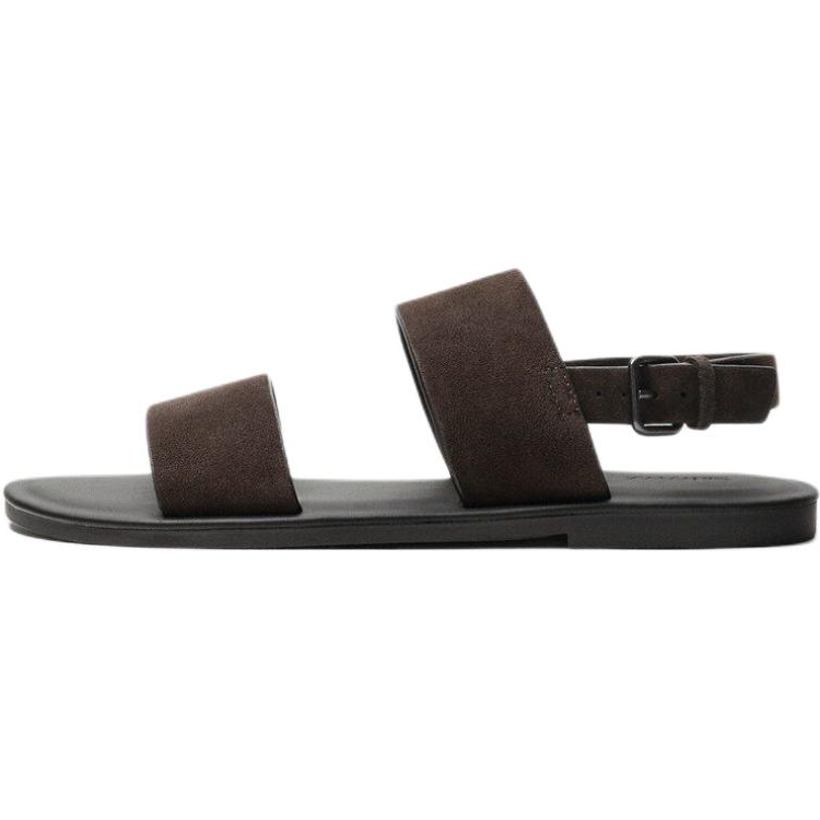ZARA ZARA One Strap Sandals Men's