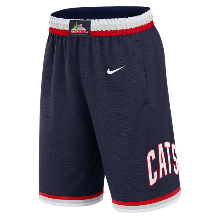 Nike Nike Basketball Shorts Men's Marine Blue Moderate