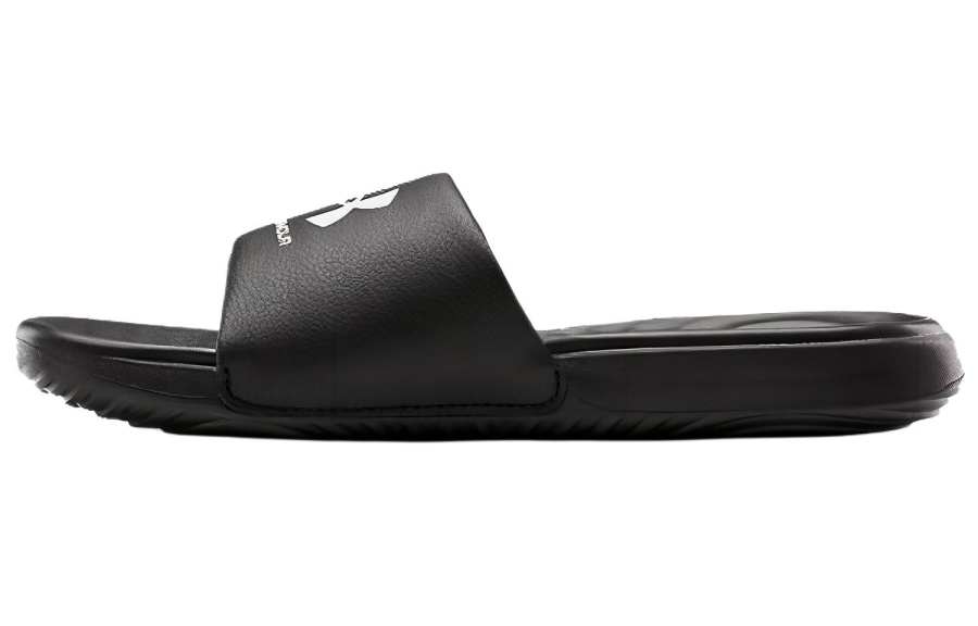 Under Armour Ansa Quiet Slide Slippers Women's Black