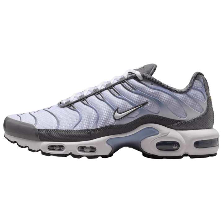 Nike Nike Air Max Plus Running Shoes Unisex Gray Blue