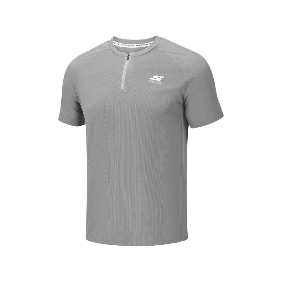 Skechers Quick Dry T Shirts Men's