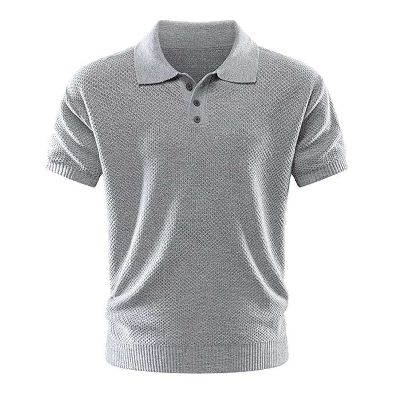 Sugarfunk Sugarfunk Polo Shirts Unisex Lapel Moderate