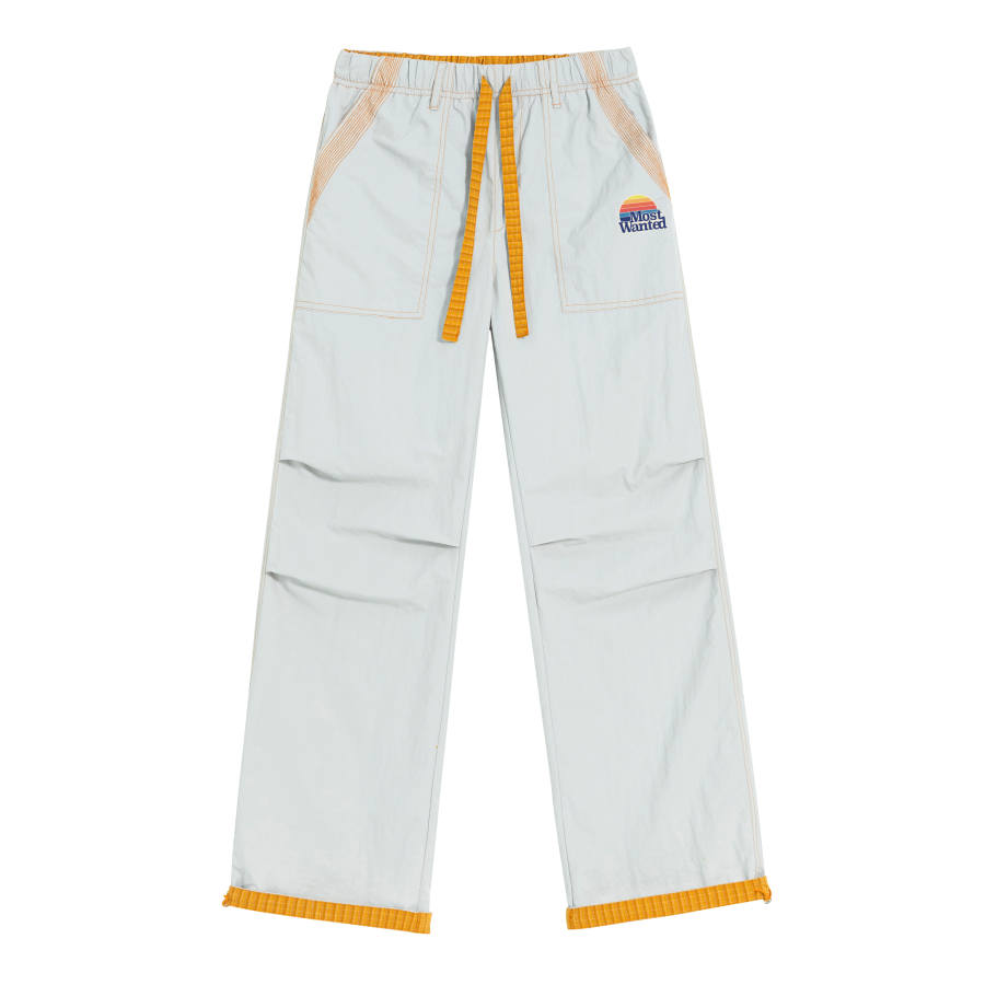 MostwantedLab Casual Pants Unisex Moderate Straight Fit Pants