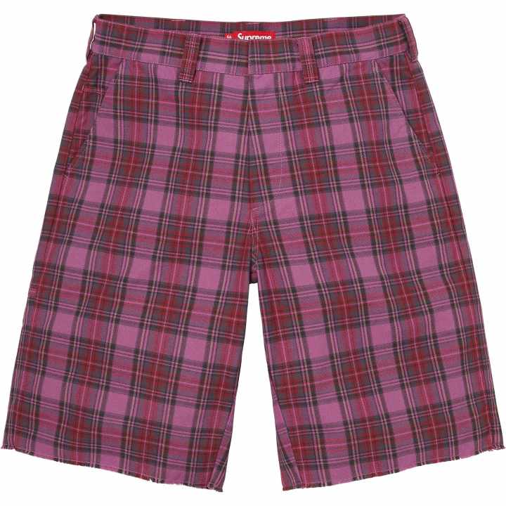 Supreme Supreme SS26 Casual Shorts Unisex