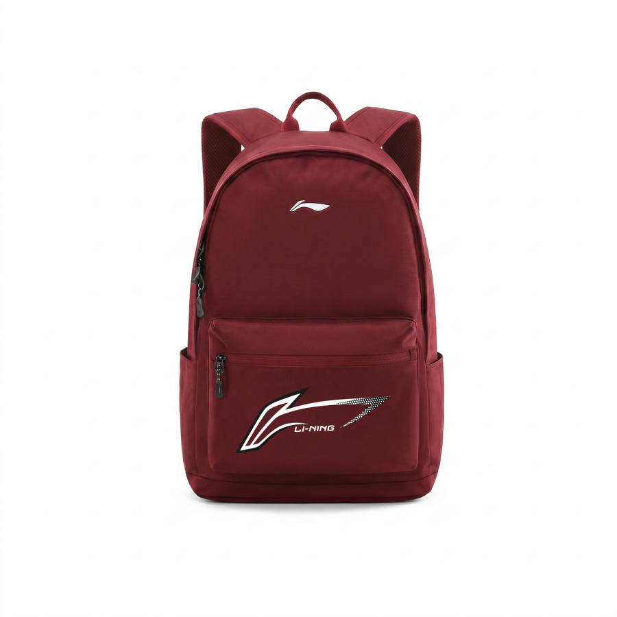 Li-Ning Li Ning Backpacks Dark Red