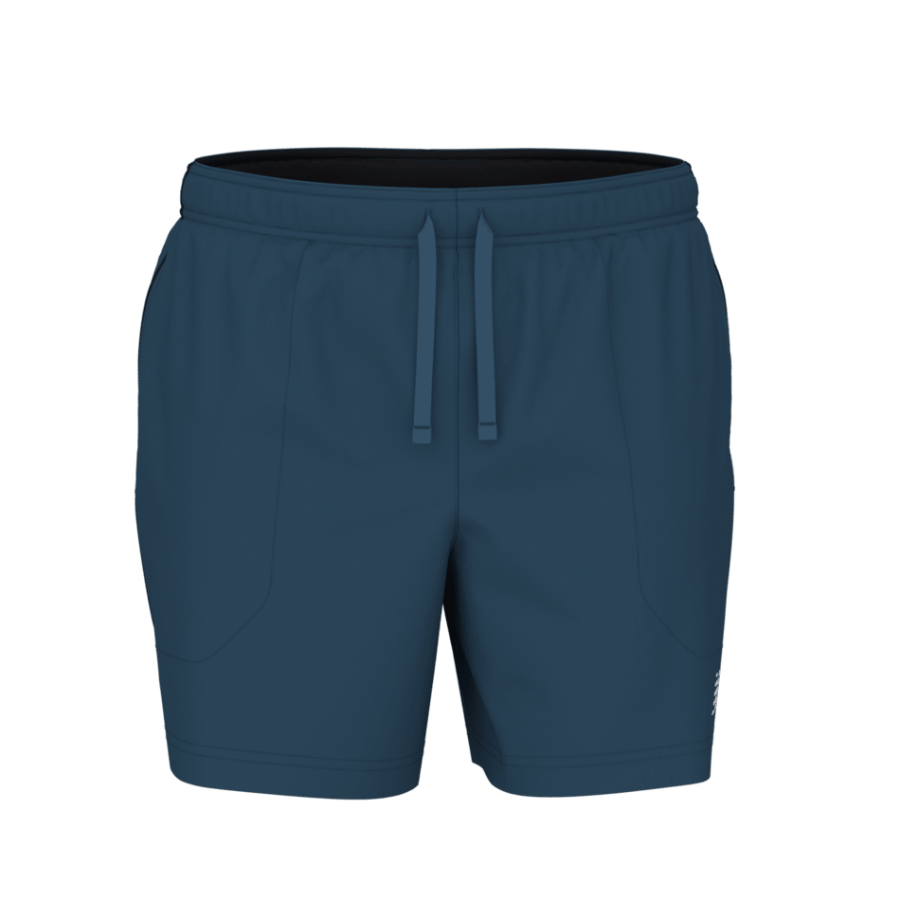 New Balance New Balance Sports Shorts Men's Coastline Blue Moderate