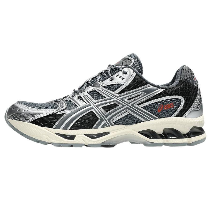 ASICS GEL Nimbus 10.1 Training Shoes Men's Low Top Gray