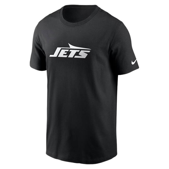 Nike Nike T Shirts Men's Black Crew Neck Moderate
