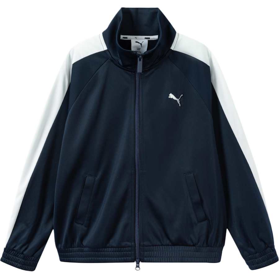 PUMA PUMA Unisex Jackets Stand Collar Moderate