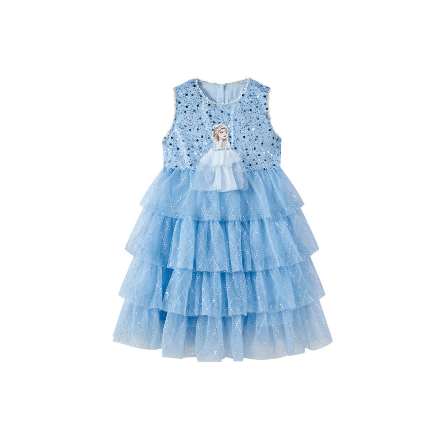 Disney Kids Dresses Moderate Midi Skirt