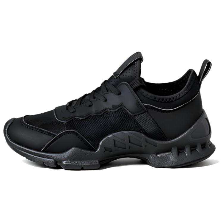 JBBCN JBBCN Casual Shoes Men's Low Top Black