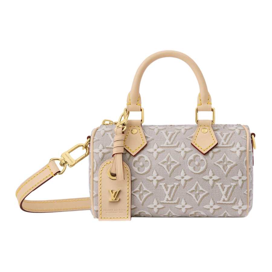 LOUIS VUITTON NANO SPEEDY Handbags