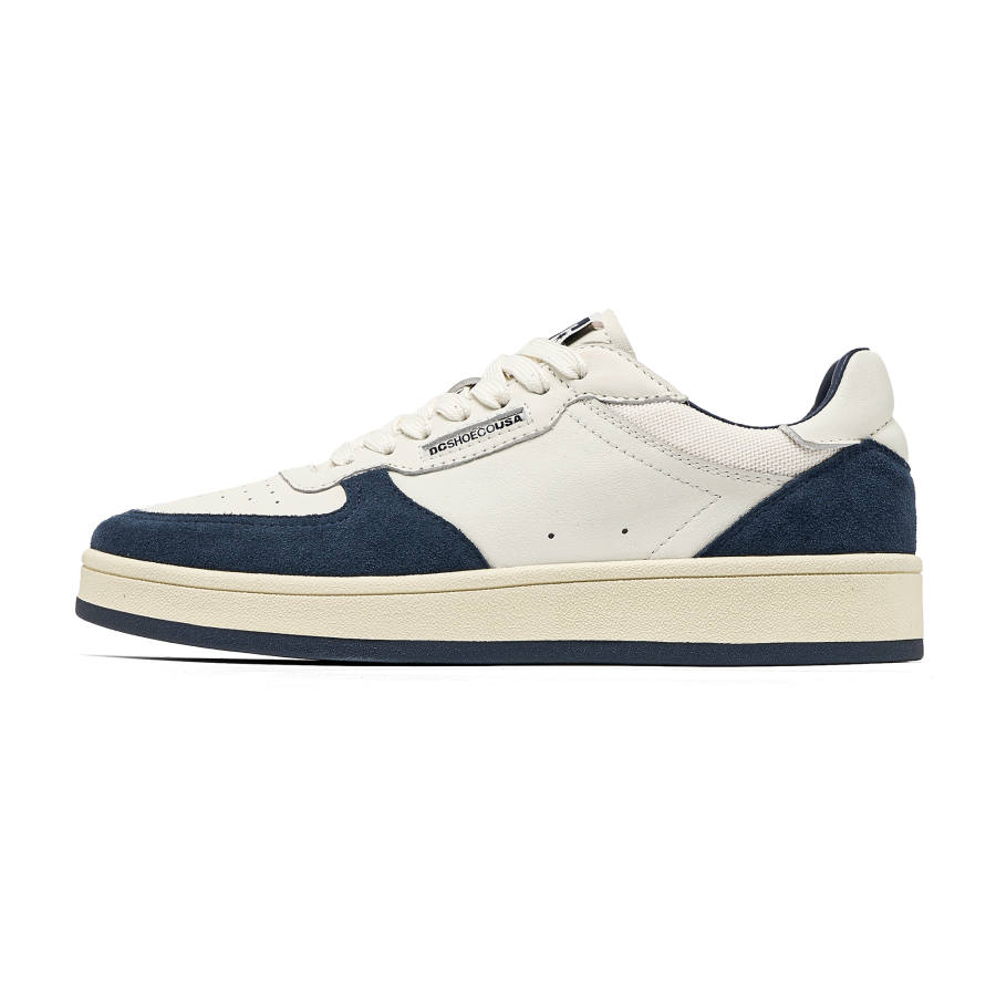 DCSHOES Skateboard Shoes Men's Low Top Gray