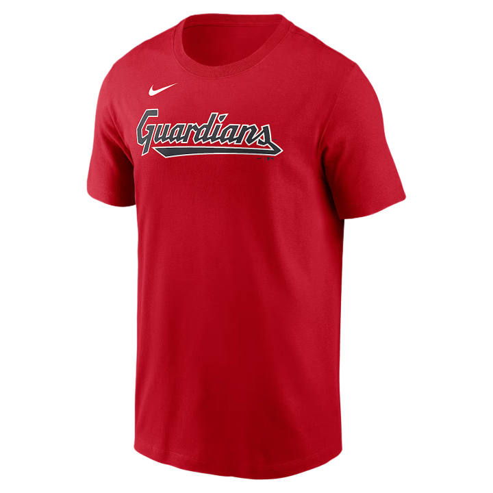 Nike Nike X MLB T Shirts Men's Red Crew Neck
