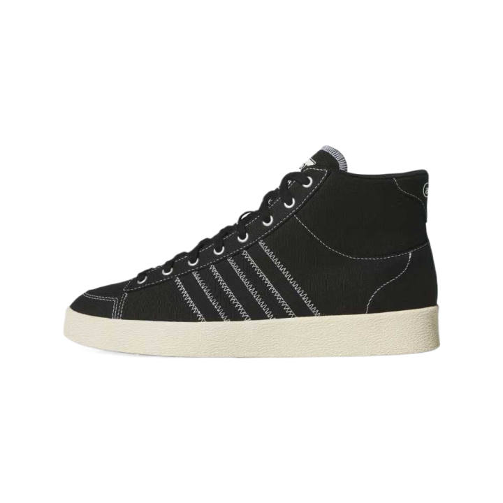 Adidas Adidas Training Shoes Unisex Mid Top White