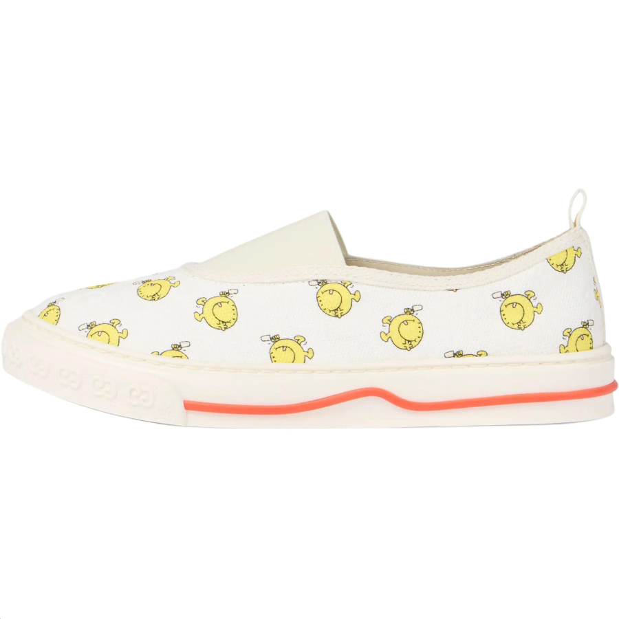 GUCCI Kids' Canvas Shoes Kids