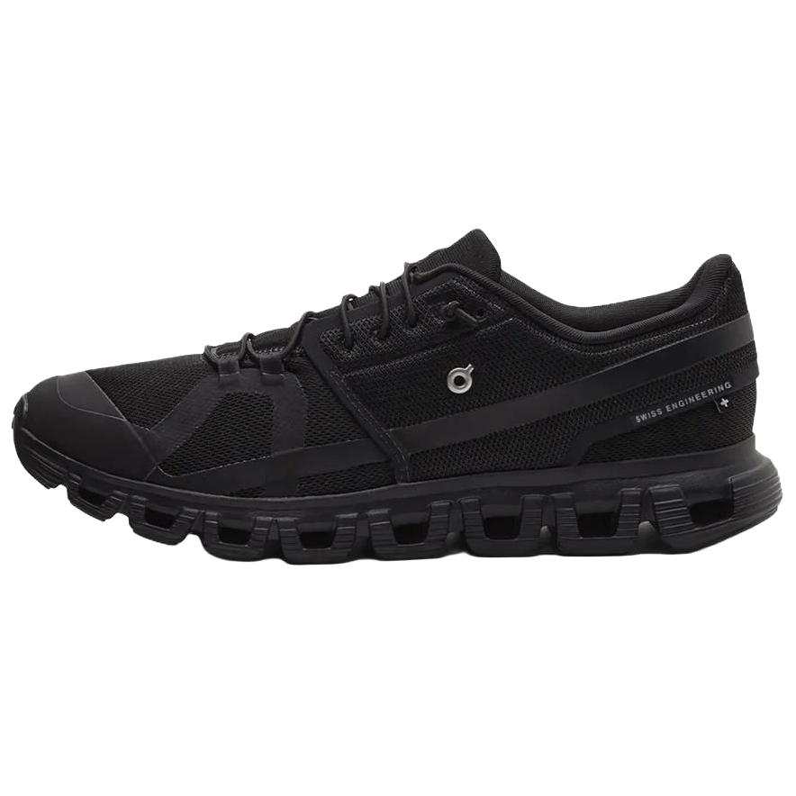 On On Cloud 6 Running Shoes Women's Black