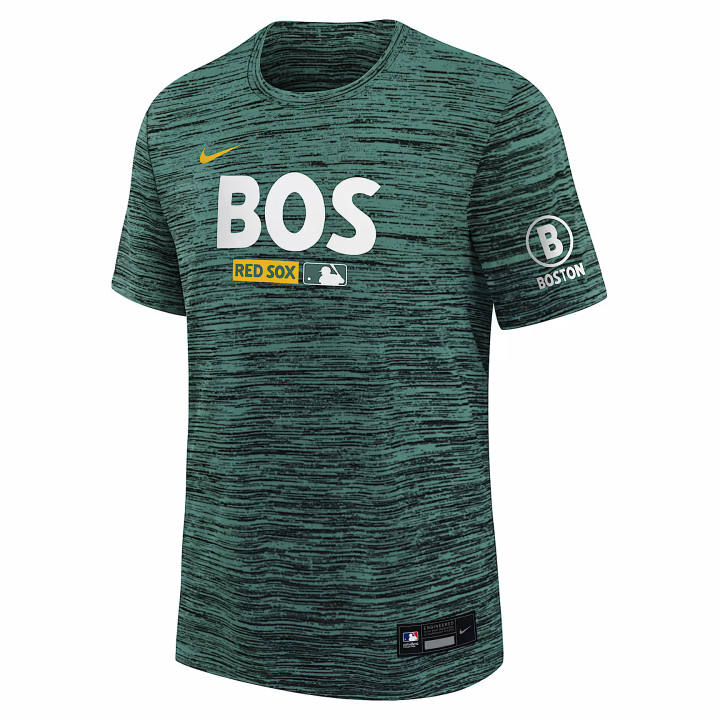 Nike Nike X MLB Kids T Shirts Crew Neck Moderate Stretch