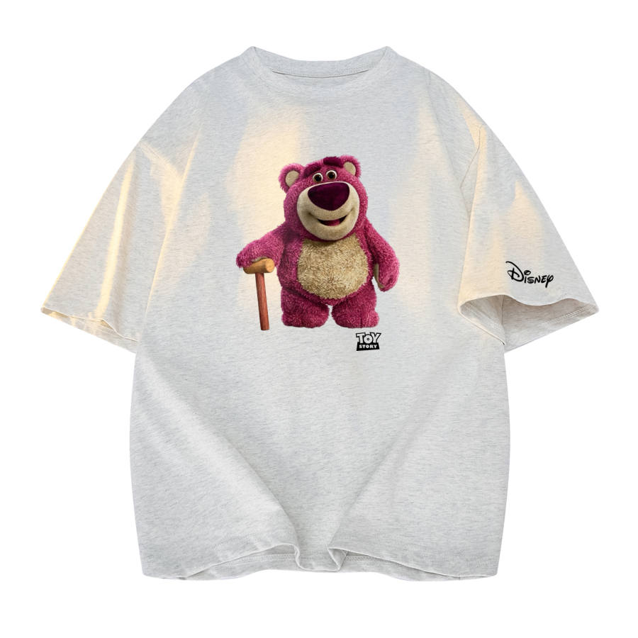 Disney T Shirts Unisex Crew Neck Moderate Other