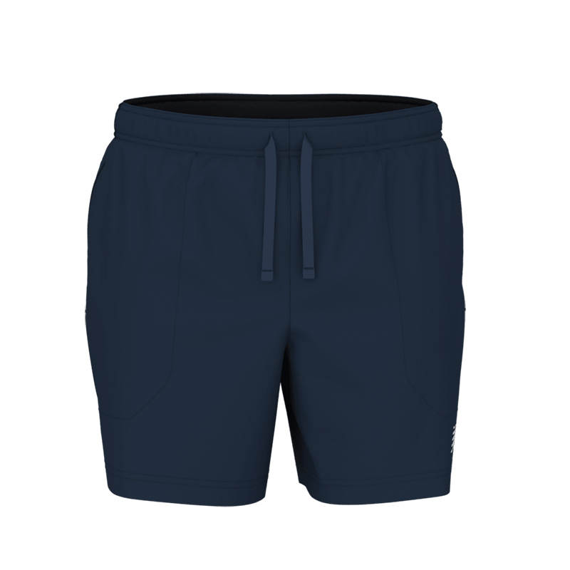 New Balance New Balance Sports Shorts Men's Marine Blue Moderate