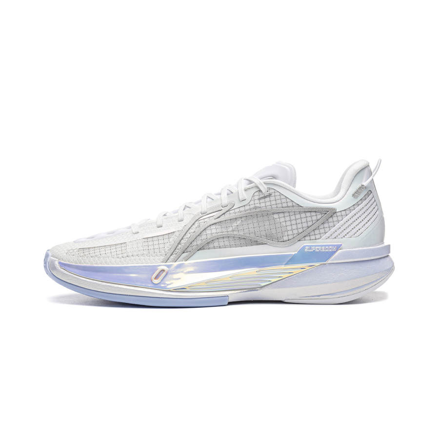 Li-Ning Li Ning Super Light 2026 Basketball Shoes Men's Low Top Standard White
