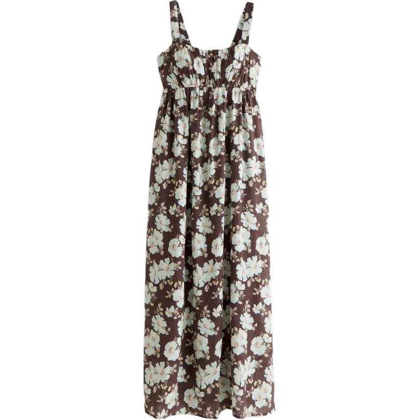 Abercrombie&Fitch Sleeveless Dresses Women's Multicolor Moderate