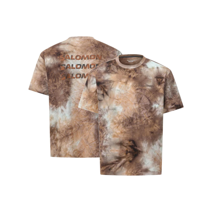 SALOMON UNI Running T Shirt Unisex