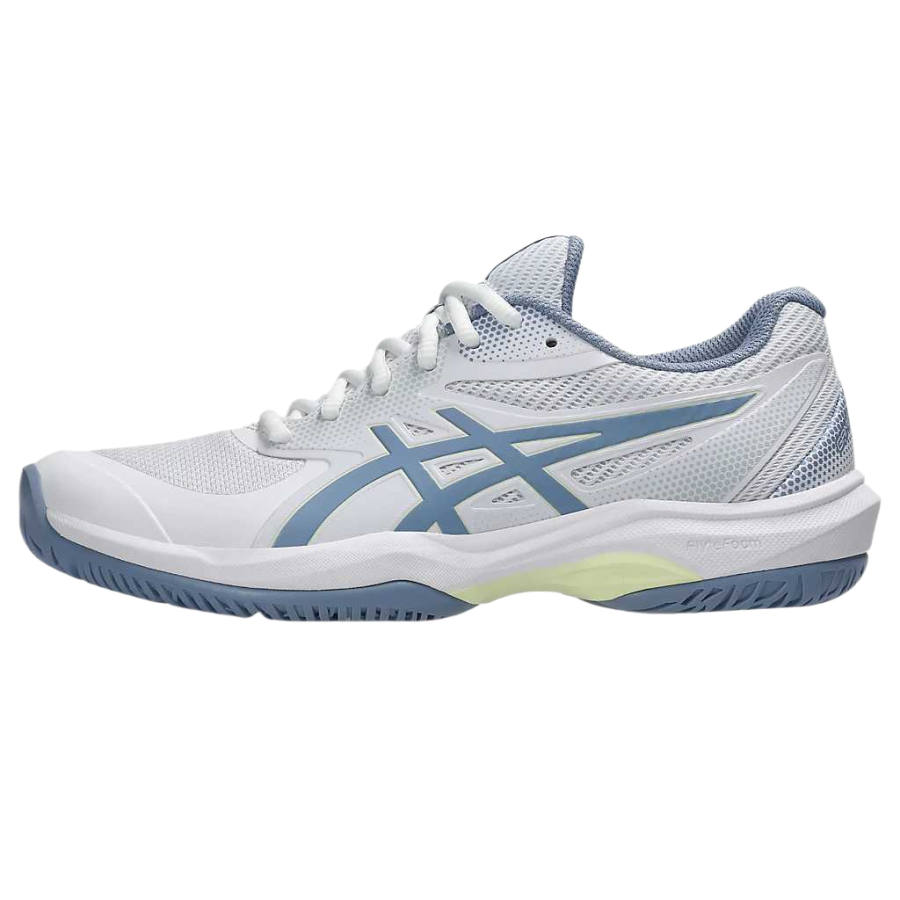ASICS GAME FF PICKLEBALL Training Shoes Women's Low Top White/Calm Indigo