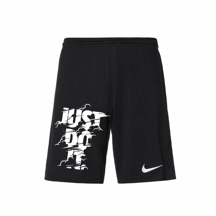 Nike Nike Dri Fit Sports Shorts Unisex Black Moderate