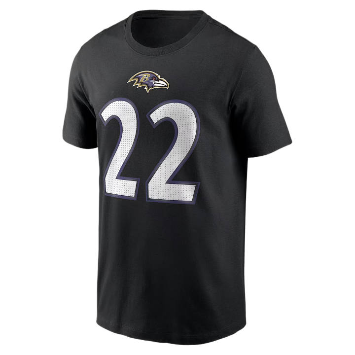 Nike Nike T Shirts Men's Black Crew Neck Moderate