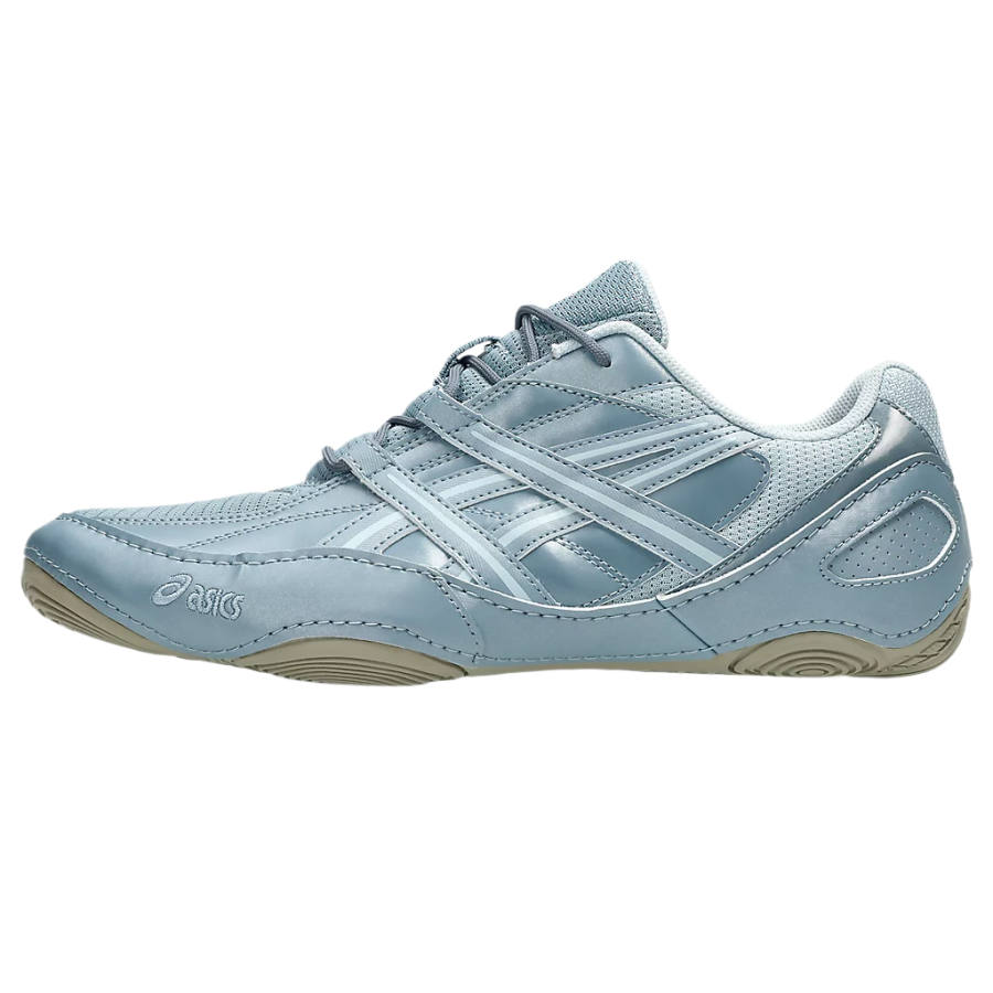 ASICS Hypersync Casual Shoes Men's Low Top Slate Blue/Stormy Cloud